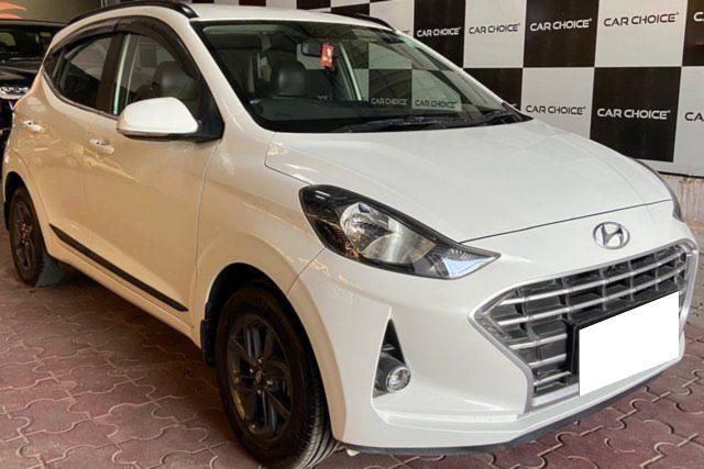Second-hand 2022 Hyundai Grand i10 Nios Sportz for sale in Jaipur