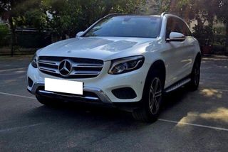 Used Mercedes-Benz GLC Progressive 300