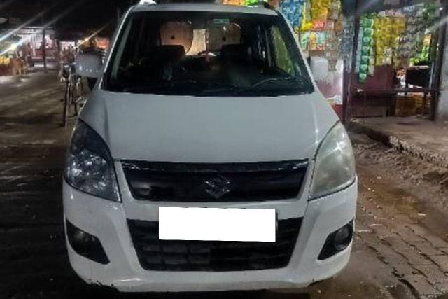 Maruti Suzuki Wagon R VXI BS IV Second-hand 2010 Maruti Suzuki Wagon R VXI BS IV for sale in Allahabad