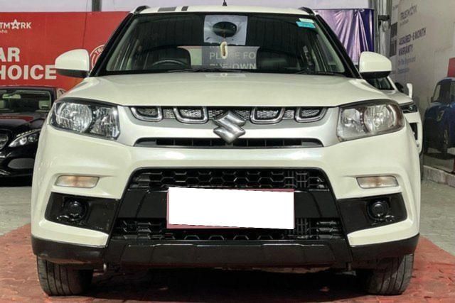 Second-hand 2018 Maruti Suzuki Vitara Brezza VDi for sale in Jaipur