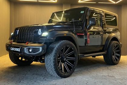 Used LX 4WD Hard Top Diesel AT BSVI