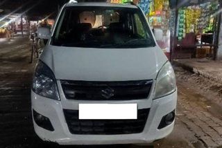 Used Maruti Wagon R VXI BSIII