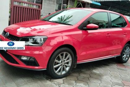 17 Used Volkswagen Polo