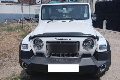 2023 Mahindra Thar LX Hard Top AT RWD