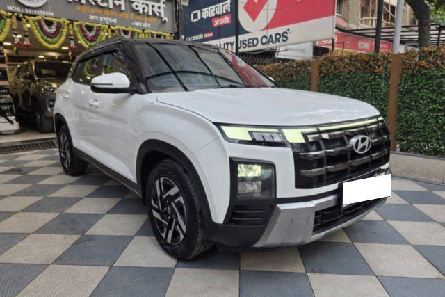 Second-hand 2024 Hyundai Creta S for sale in Mumbai