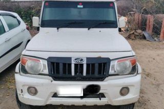 Used Mahindra Bolero Power Plus SLX