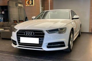 Used Audi A6 35 TFSI Matrix