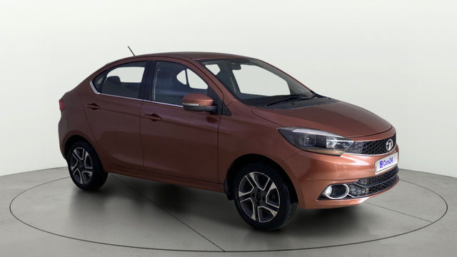 Second-hand 2017 Tata Tigor XZ Plus for sale in Thane