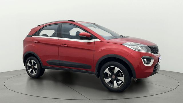 Tata Nexon XZ Plus S BSVI Second-hand 2017 Tata Nexon XZ Plus S BSVI for sale in Bangalore