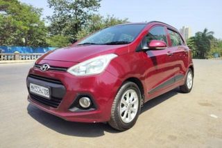 Used Hyundai Grand i10 Asta Option AT