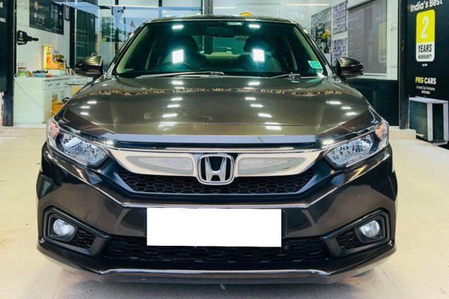 Second-hand 2018 Honda Amaze V Petrol BSIV for sale in Nagpur