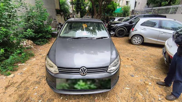 Volkswagen Vento Petrol Breeze Second-hand 2013 Volkswagen Vento Petrol Breeze for sale in Gurgaon