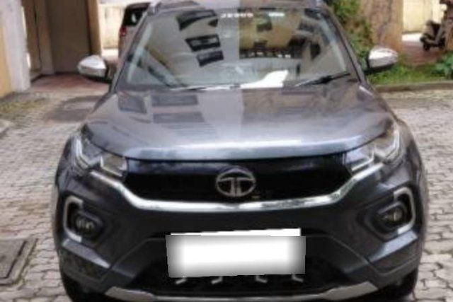 Tata Nexon 1.2 Revotron XZ Second-hand 2020 Tata Nexon 1.2 Revotron XZ for sale in Pune