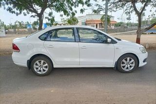 Used Volkswagen Vento Diesel Highline