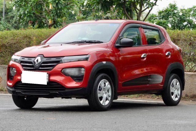 Renault KWID RXL BSIV Second-hand 2019 Renault KWID RXL BSIV for sale in New Delhi
