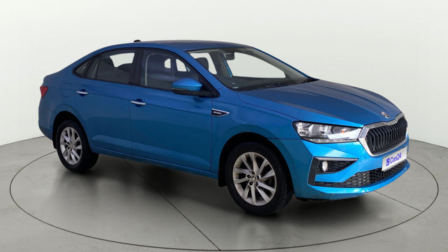 Second-hand 2023 Skoda Slavia 1.0 TSI Ambition AT BSVI for sale in Mumbai