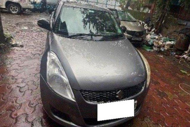 Maruti Suzuki Swift VXI Second-hand 2012 Maruti Suzuki Swift VXI for sale in Mumbai