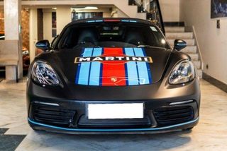 Used Porsche 718 Boxster BSVI