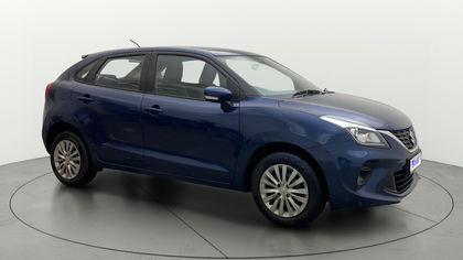 7 Used Maruti Suzuki Baleno