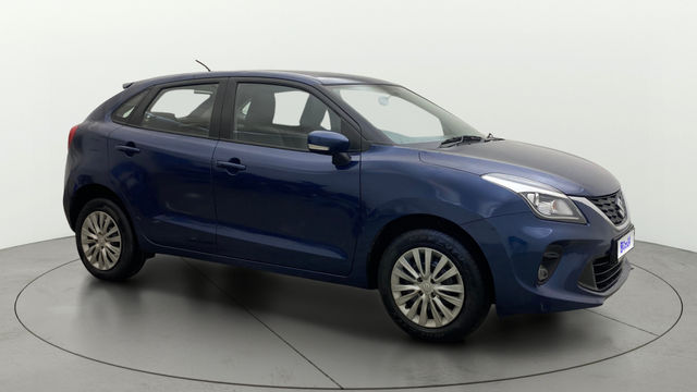 Second-hand 2021 Maruti Suzuki Baleno Delta for sale in Hyderabad