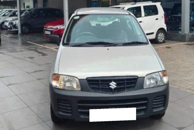 Maruti Suzuki Alto 800 LXi Second-hand 2012 Maruti Suzuki Alto 800 LXi for sale in Surat