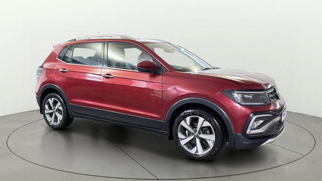 Volkswagen Taigun 1.0 TSI Topline AT BSVI Second-hand 2022 Volkswagen Taigun 1.0 TSI Topline AT BSVI for sale in Gurgaon