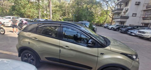 Second-hand 2022 Tata Nexon XZA Plus (O) AMT for sale in Ahmedabad