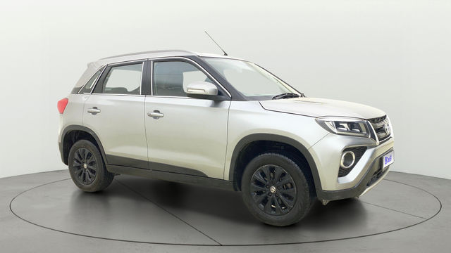 Toyota Urban cruiser High Second-hand 2021 Toyota Urban cruiser High for sale in Ahmedabad
