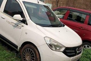 Used Renault Lodgy 110PS RxZ 7 Seater
