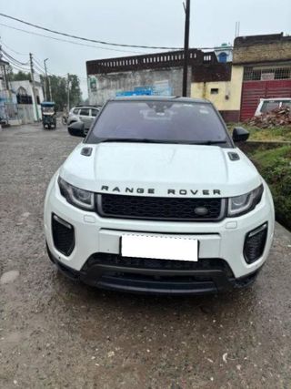 Used Land Rover Range Rover Evoque Pure