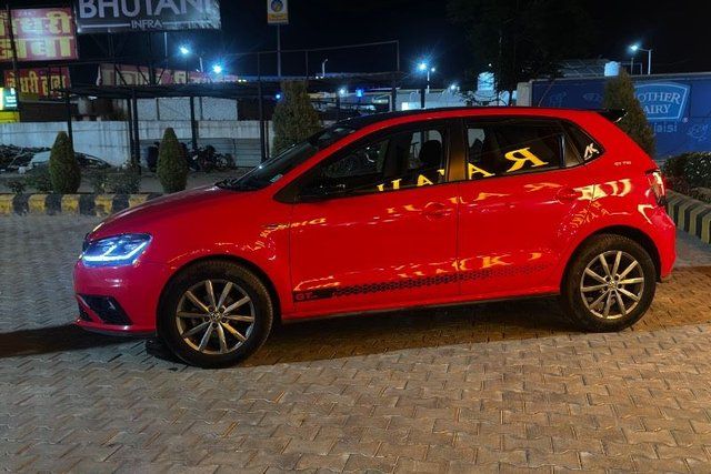 Volkswagen Polo GT TSI Second-hand 2019 Volkswagen Polo GT TSI for sale in Roorkee