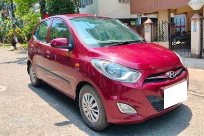33 Used Hyundai i10 in Baruipur