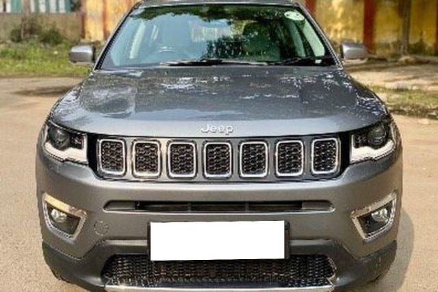 Jeep Compass 2.0 Limited Second-hand 2019 Jeep Compass 2.0 Limited for sale in New Delhi