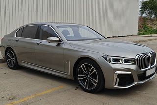 Used BMW 7 Series 740Li M Sport