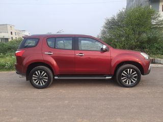 Used Isuzu MU-X 4WD
