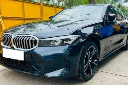 Used 330Li M Sport GL
