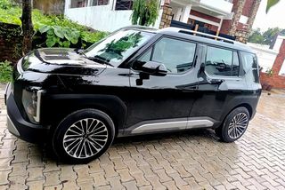 Used Kia Syros HTK Opt Turbo