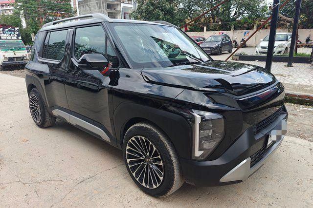Kia Syros HTK Opt Turbo Second-hand 2026 Kia Syros HTK Opt Turbo for sale in Dehradun