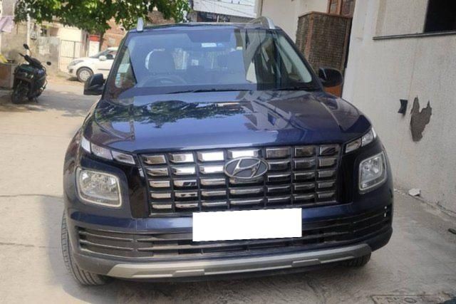 Second-hand 2023 Hyundai Venue E for sale in Jaipur