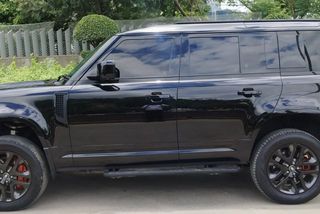 2 Used Land Rover Defender in Karimnagar