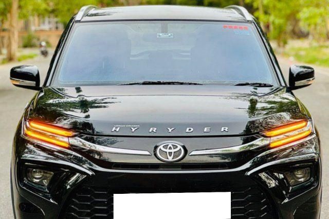 Second-hand 2025 Toyota Hyryder G AT for sale in New Delhi