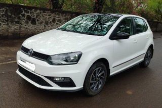 7 Used Volkswagen Polo in Ahmednagar