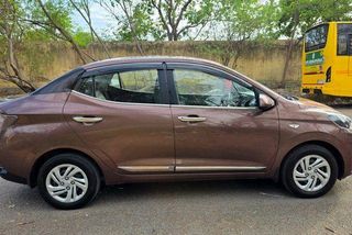 Used Hyundai Aura S CNG