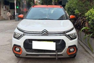 Used Citroen C3 Turbo Feel