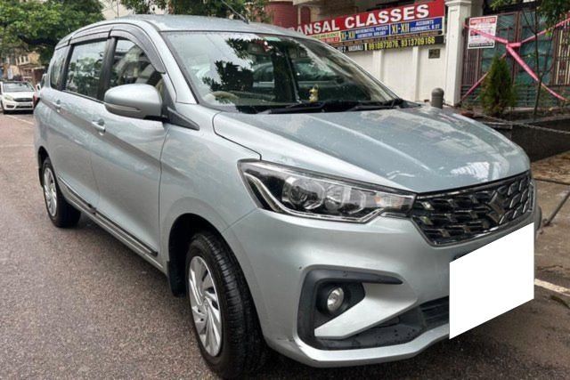 Second-hand 2024 Maruti Suzuki Ertiga VXi CNG for sale in New Delhi