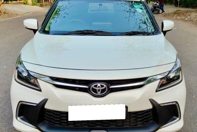 Toyota Glanza G CNG Second-hand 2023 Toyota Glanza G CNG for sale in New Delhi