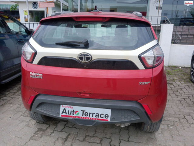 Tata Nexon XZA Plus AMT Diesel BSVI Second-hand 2019 Tata Nexon XZA Plus AMT Diesel BSVI for sale in Kochi