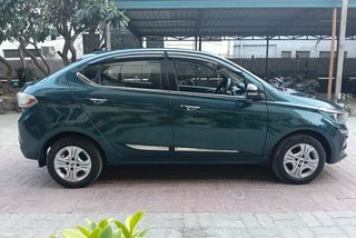 Used Tata Tigor XZ Plus