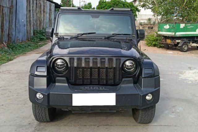 Second-hand 2022 Mahindra Thar LX 4WD Hard Top Diesel AT BSVI for sale in Hyderabad