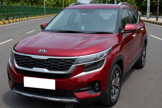 Used Kia Seltos HTK Plus D